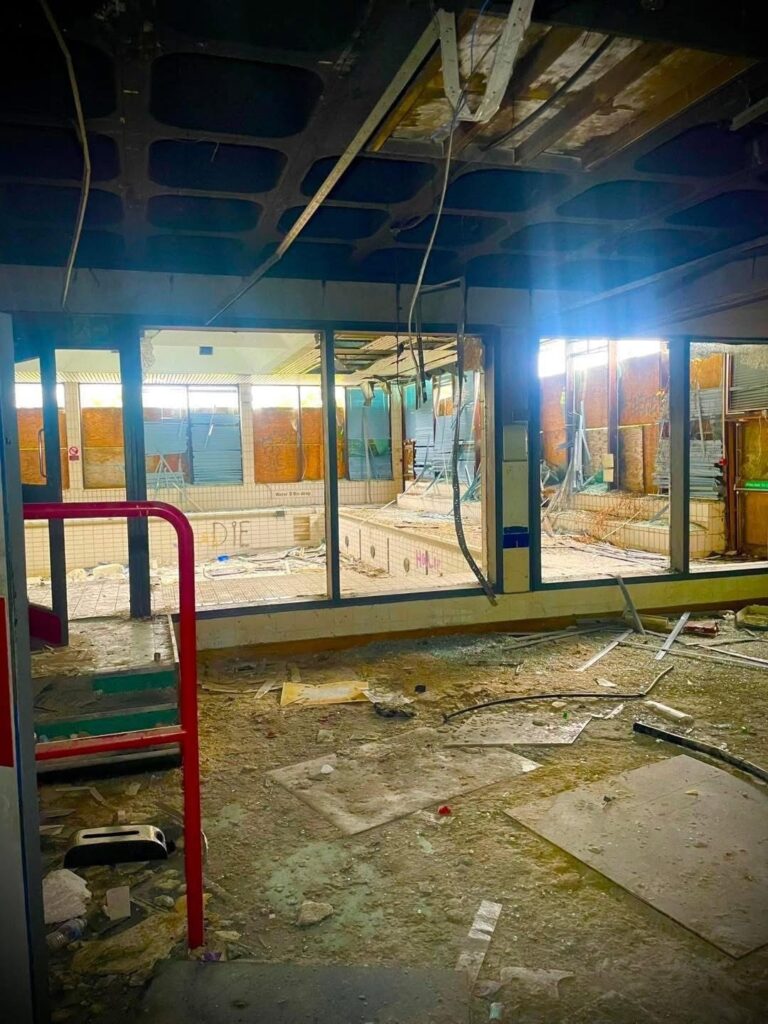 Factory soft strip out contractors