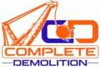 Strip out contractors Logo