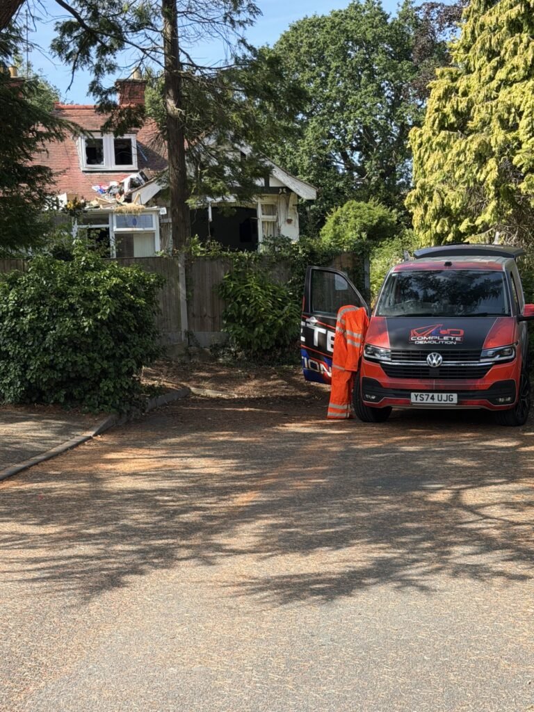 Strip out company Essex