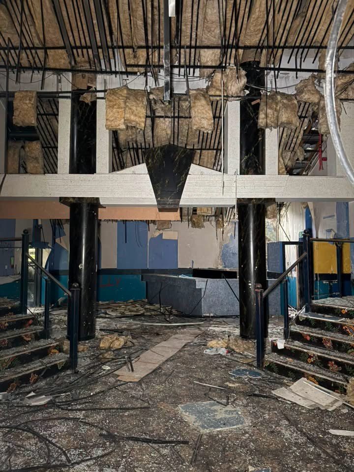 Building soft strip out contractor Wrexham
