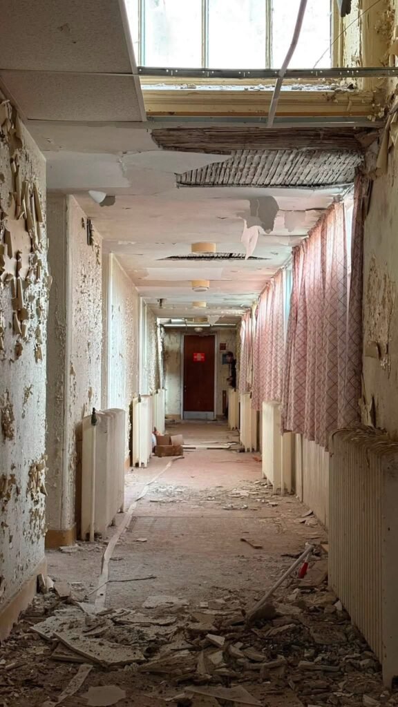 Soft strip-out company Cambridge