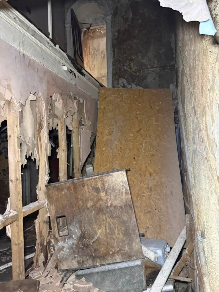 Strip out companies Manchester