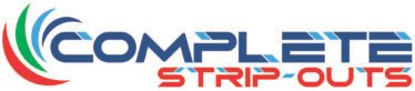 Complete Strip Outs Logo